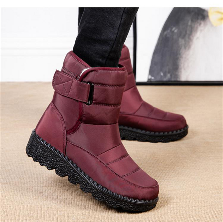 Ladies Warm Insulated Winter Boots