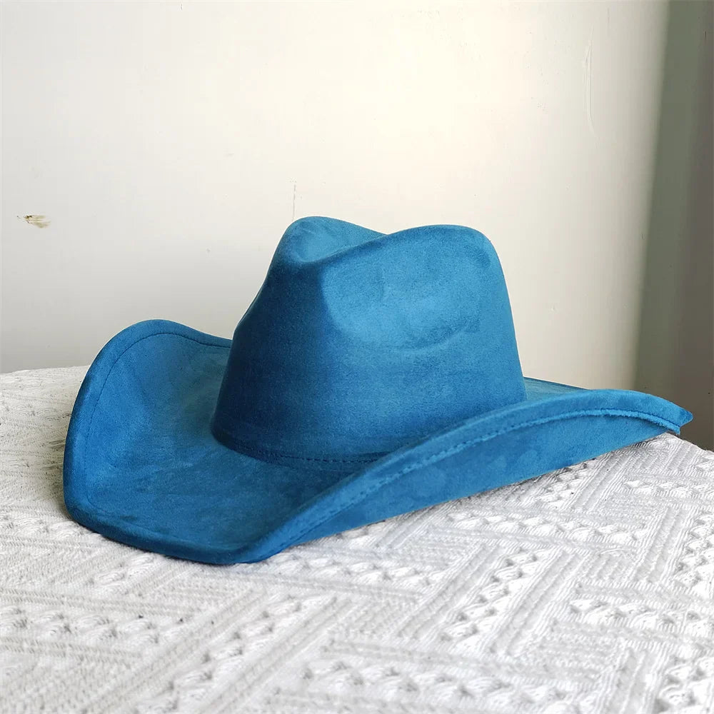 Comfortable Extra Large Western Hat One Size Fits All