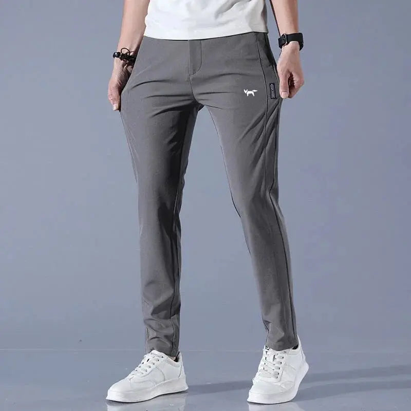 Comfortable Stretchy Everyday Trousers