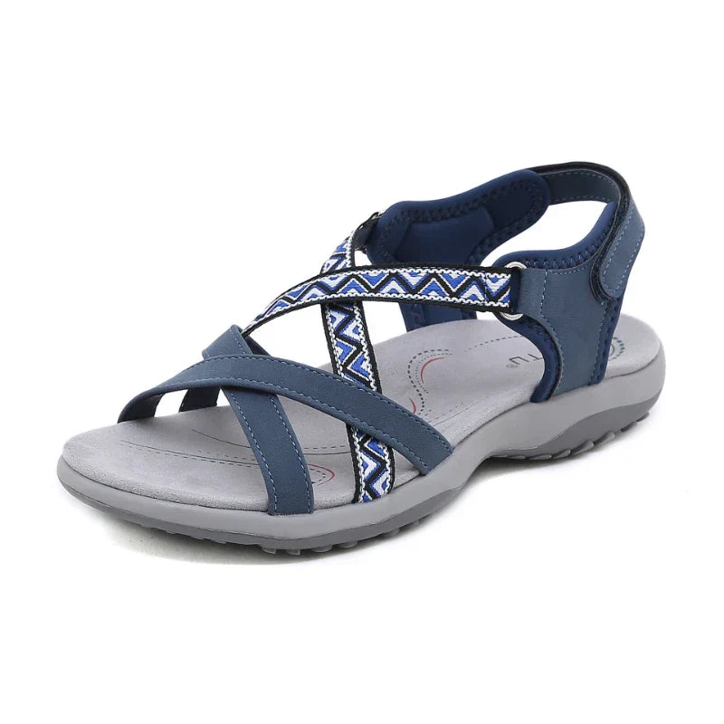 Trendy Summer Beach Flip Flops - OutfitLondon