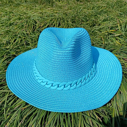 Large Shade Beach Sun Hat
