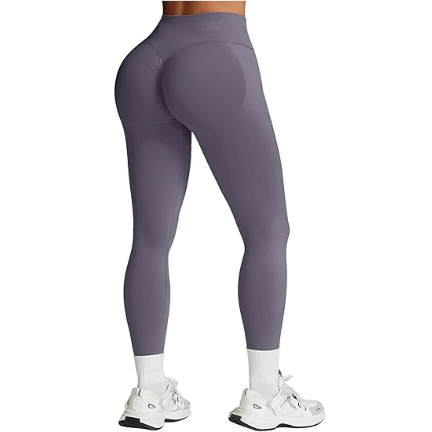 Soft High Waist Yoga Leggings for Women