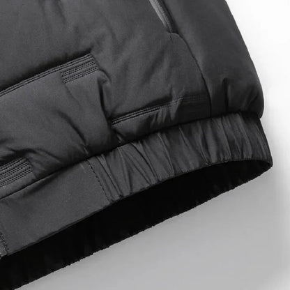 Men's Quilted Puffer Vest