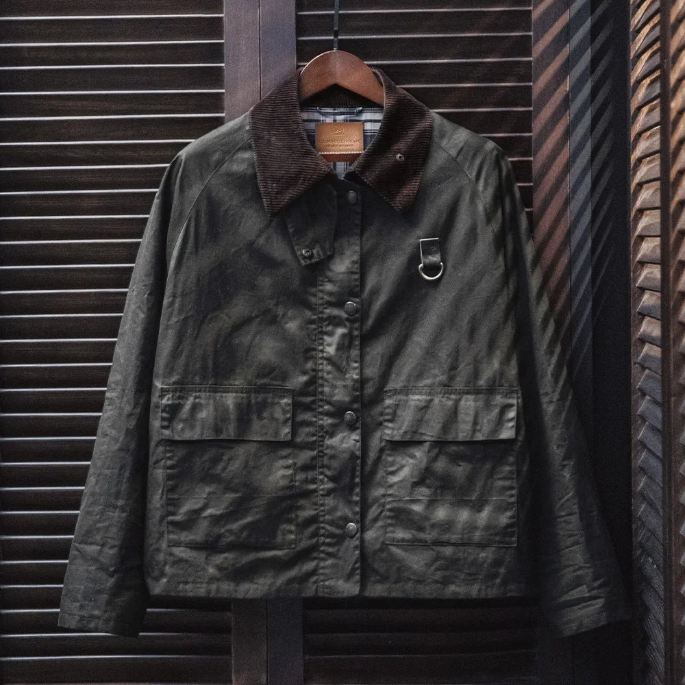 Waterproof Mens Fishing Jacket Coat