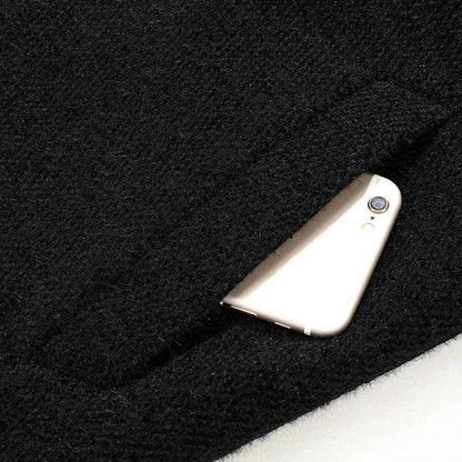 Classic Long Winter Coat