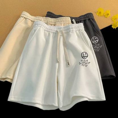 Relaxed Fit Running Shorts for Men - Breathable & Soft - OutfitLondon