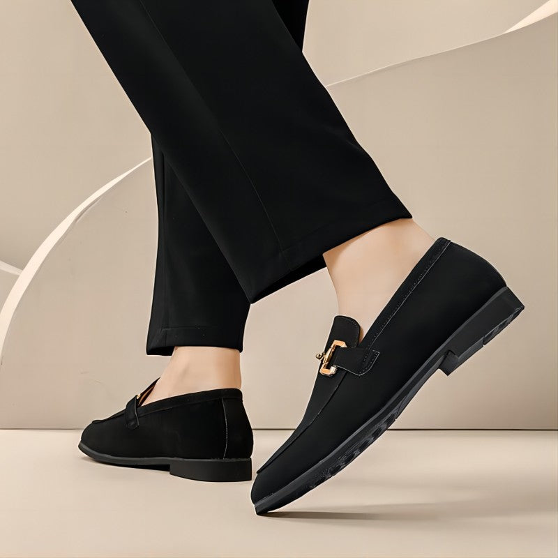 Luxury Leather Loafers