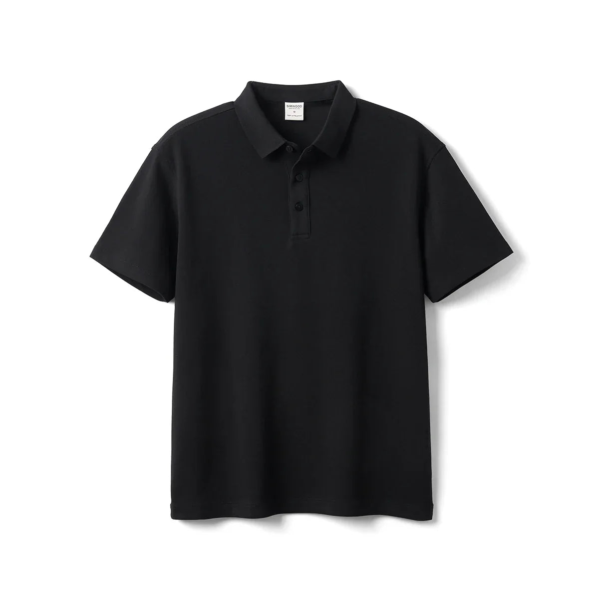 Comfortable Casual Mens Polo Tee Shirt