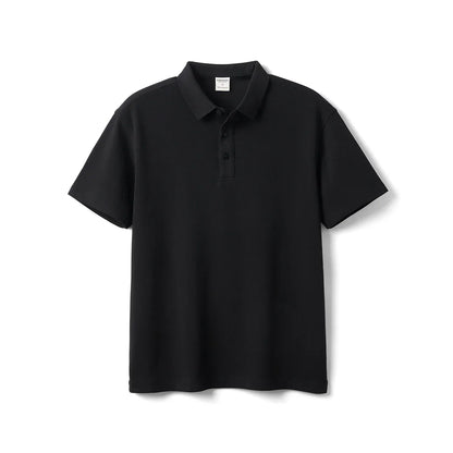 Comfortable Casual Mens Polo Tee Shirt