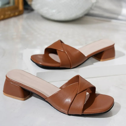 Beach Toe Strap Sandals - OutfitLondon