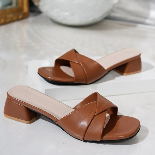 Beach Toe Strap Sandals - OutfitLondon