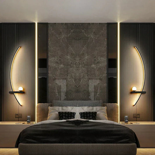 Stylish Bronze Outdoor Wall Light Fixture - OutfitLondon