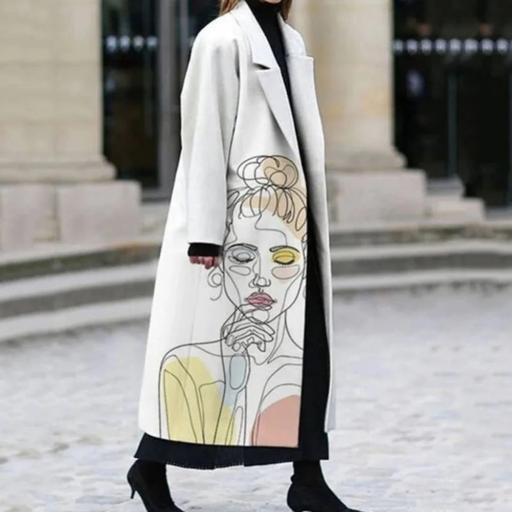Luxury Oversized Coat