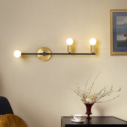 Thin Modern LED Wall Light
