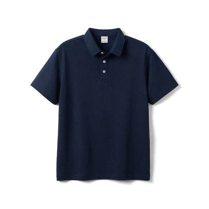 Comfortable Casual Mens Polo Tee Shirt