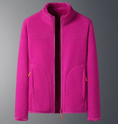 Warm Women's Waterproof Skiing Jacket