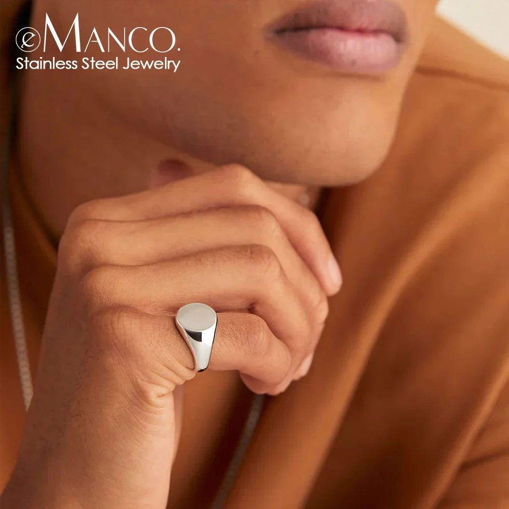 Elegant Gold Plated Round Ladies Cocktail Ring - OutfitLondon