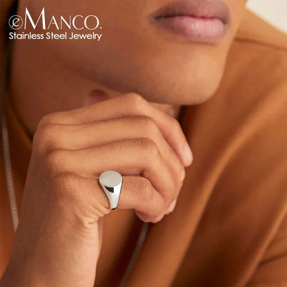 Elegant Gold Plated Round Ladies Cocktail Ring - OutfitLondon