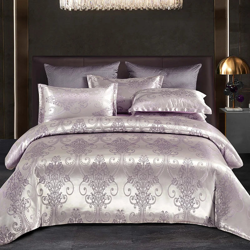 Plush Navy Blue Comforter Bedding Set