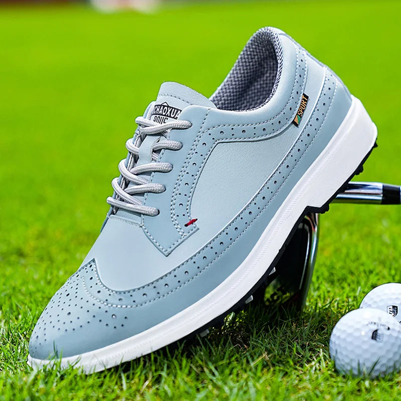 Premium Golf Trainer Shoes