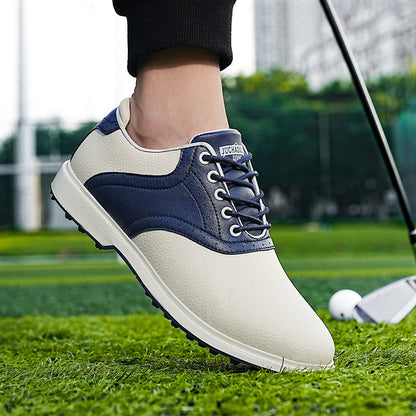 Comfortable Men's Golf Sneakers
