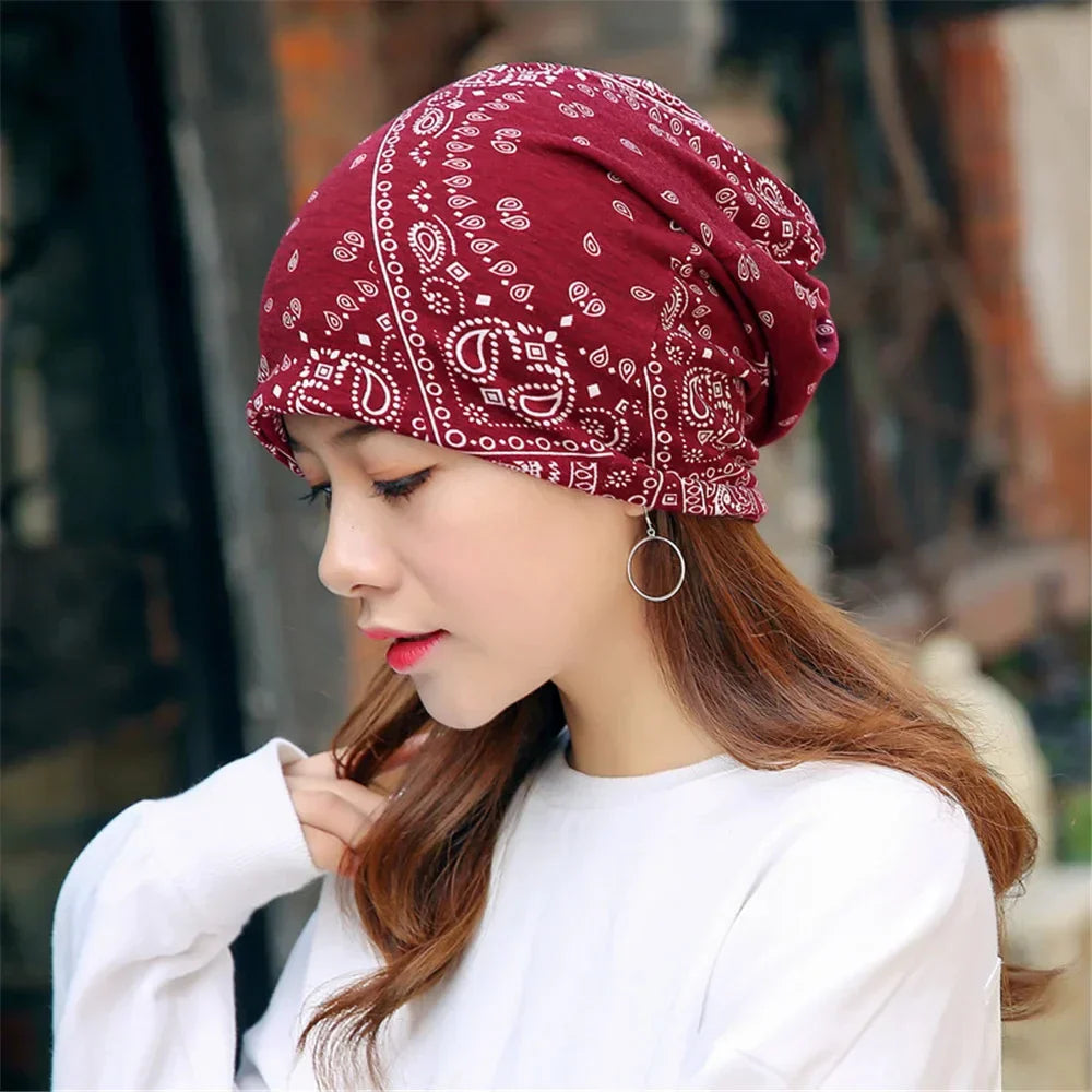 Versatile Women's Dual Purpose Sun Hat - OutfitLondon