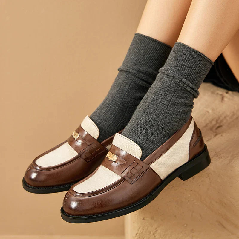 Cozy Women's Cat Slip On Shoes - OutfitLondon