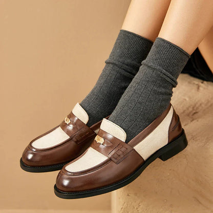 Cozy Women's Cat Slip On Shoes - OutfitLondon