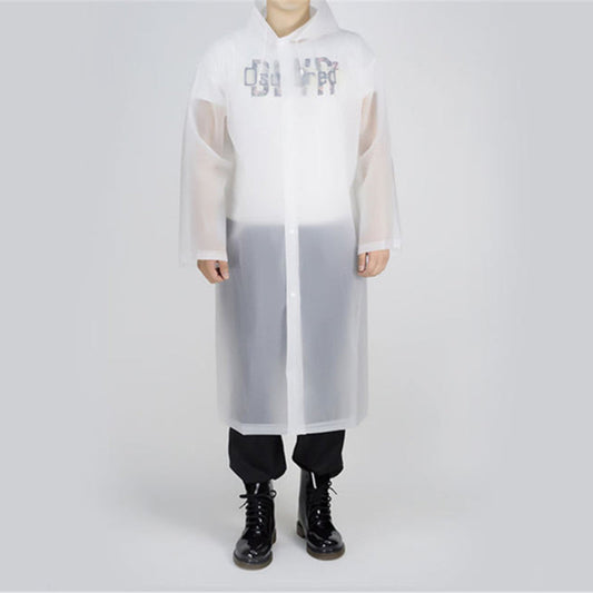 Breathable Mens Womens Raincoat Outdoor Wear - OutfitLondon