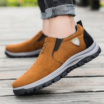 Classic Leather Boots