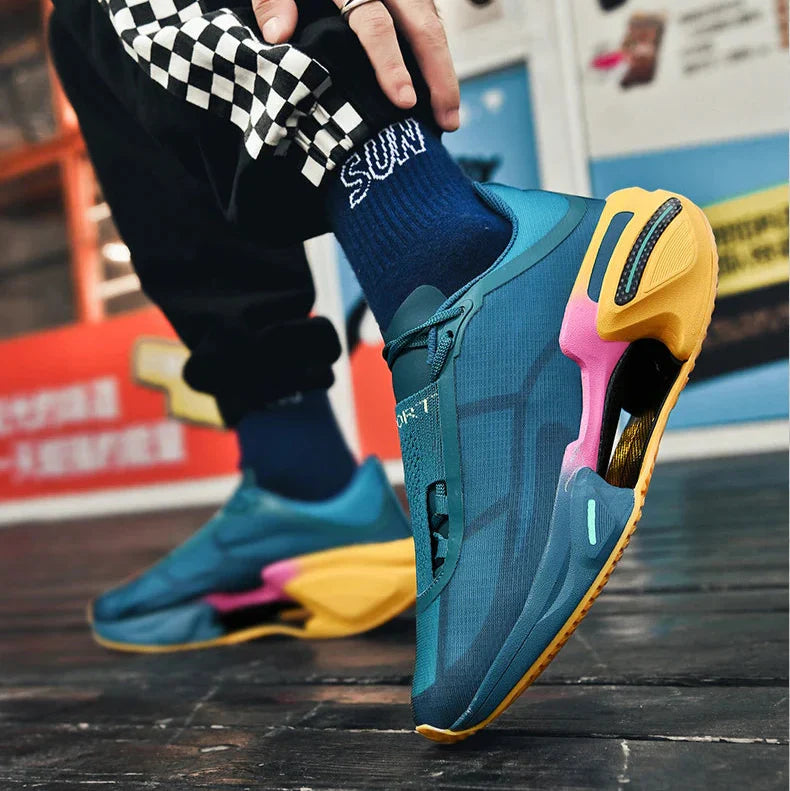 Comfortable Zark Running Shoes