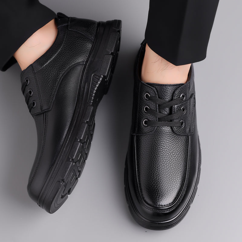 Premium Real Leather Footwear