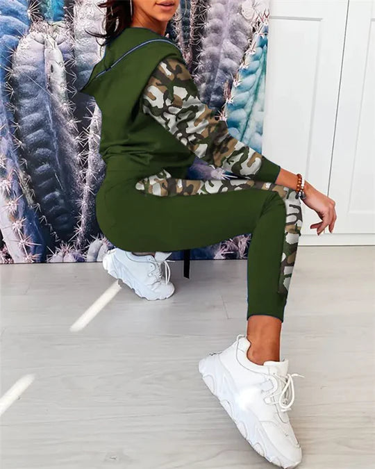 Comfortable Women's Jumpsuit Sport Suit for Everyday Wear