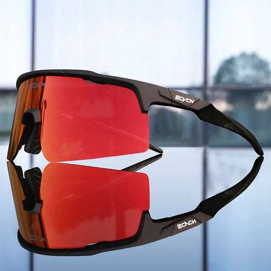 Cool Men's Cycling Sunglasses - OutfitLondon