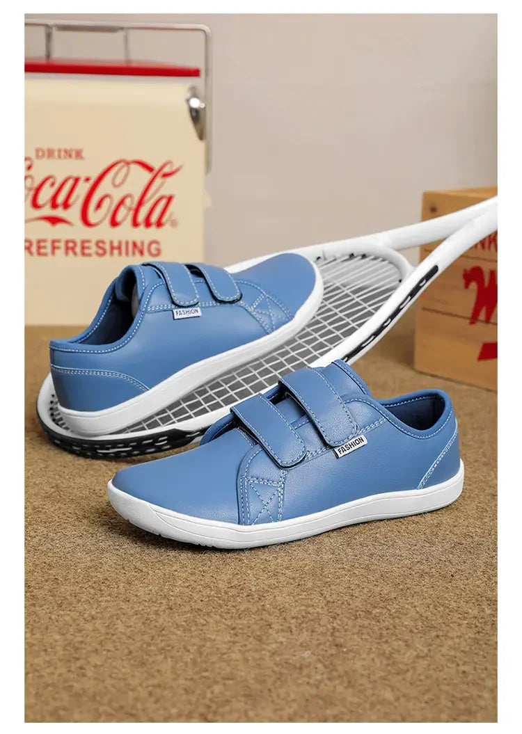 Comfortable Wide Fit Slip Resistant Shoes