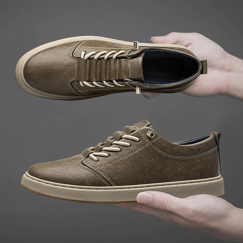 Genuine Leather Mens Shoes