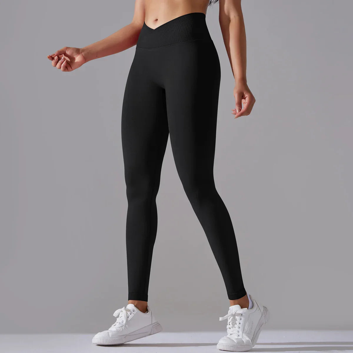 Soft High Waisted Yoga Pants for Women