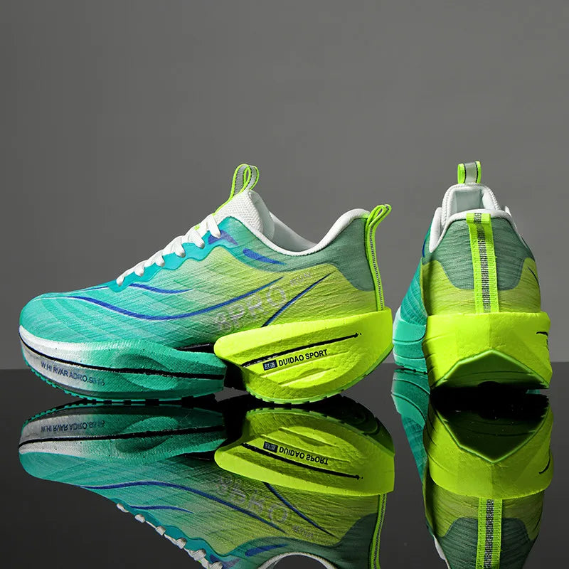 Lightweight Breathable Running Sneaker Shoes - OutfitLondon