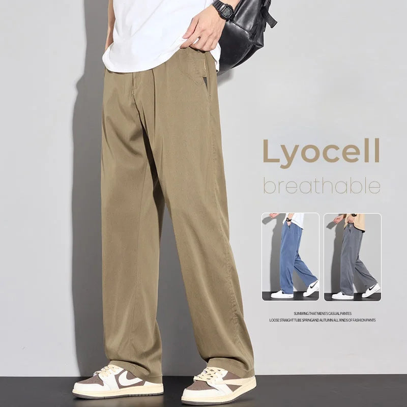 Men's Lightweight Breathable Pants - OutfitLondon