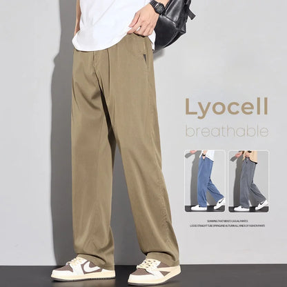 Men's Lightweight Breathable Pants - OutfitLondon
