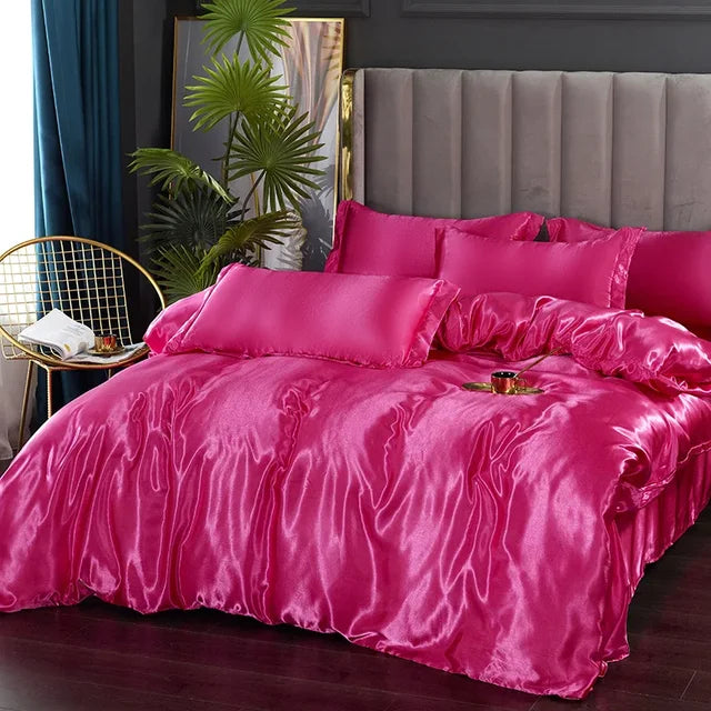 Luxurious Smooth Bedding Sheet Set