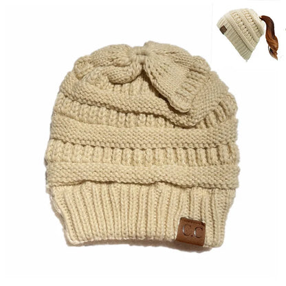 Cozy Fuzzy Beanie Hat