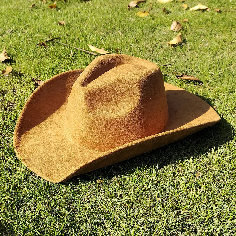 Comfortable Extra Large Western Hat One Size Fits All