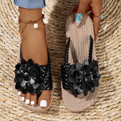 Beachy Summer Sandals