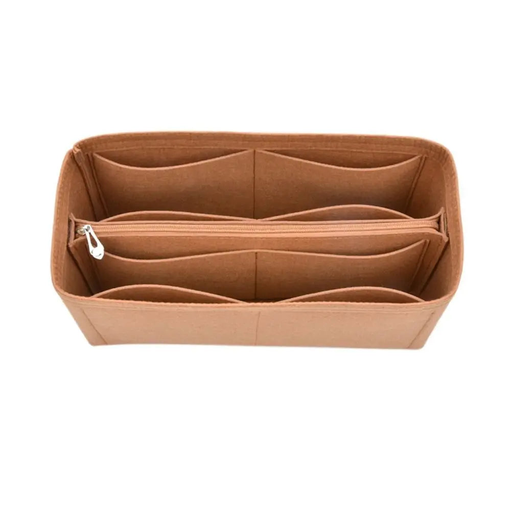 Durable Fabric Shopping Bag Organizer Insert