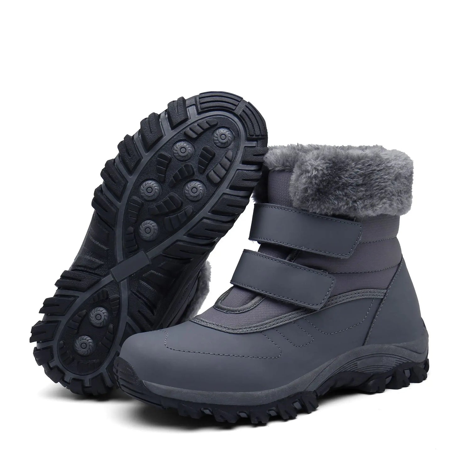 Cozy Waterproof Women's Winter Snow Boots