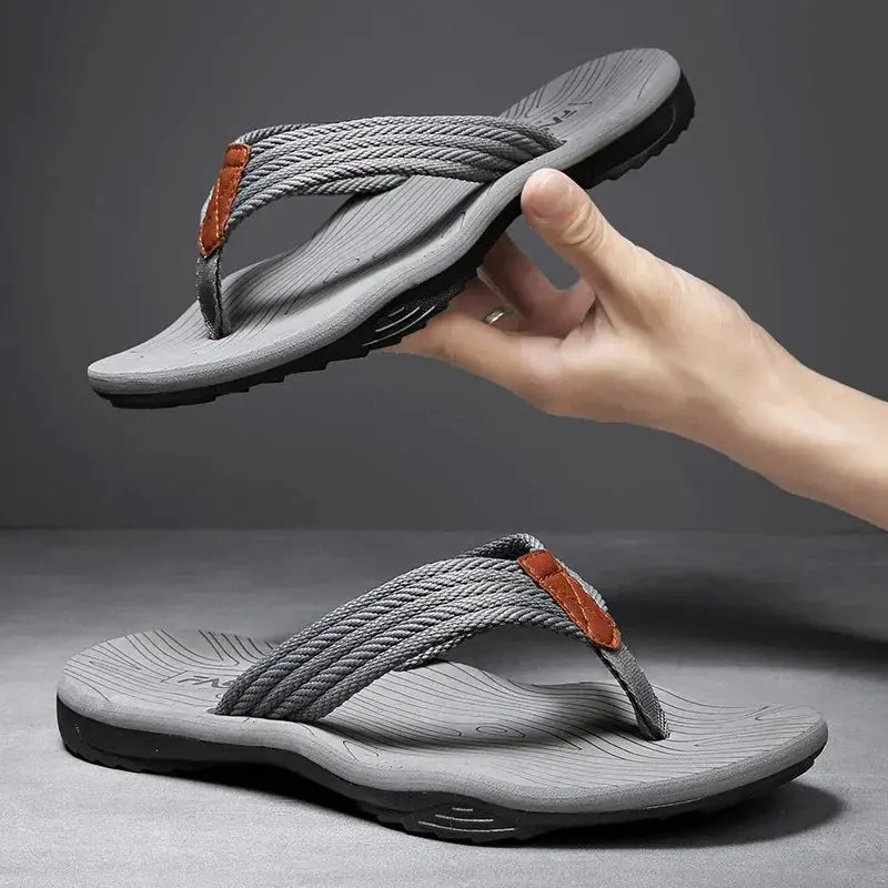 Comfy Summer Flip Flop Sandals