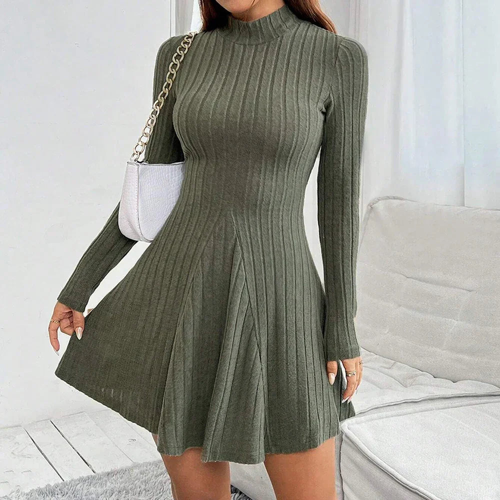 Vivienne Renee Women's Corduroy Dress