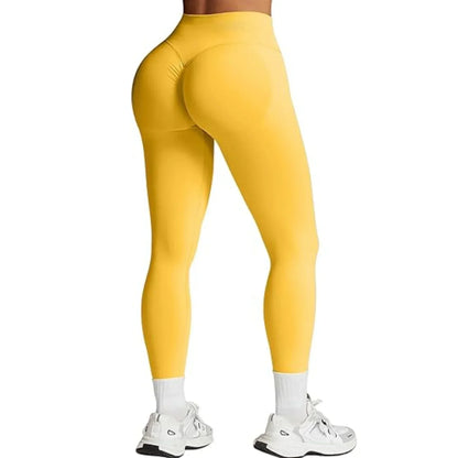 Soft High Waist Yoga Leggings for Women