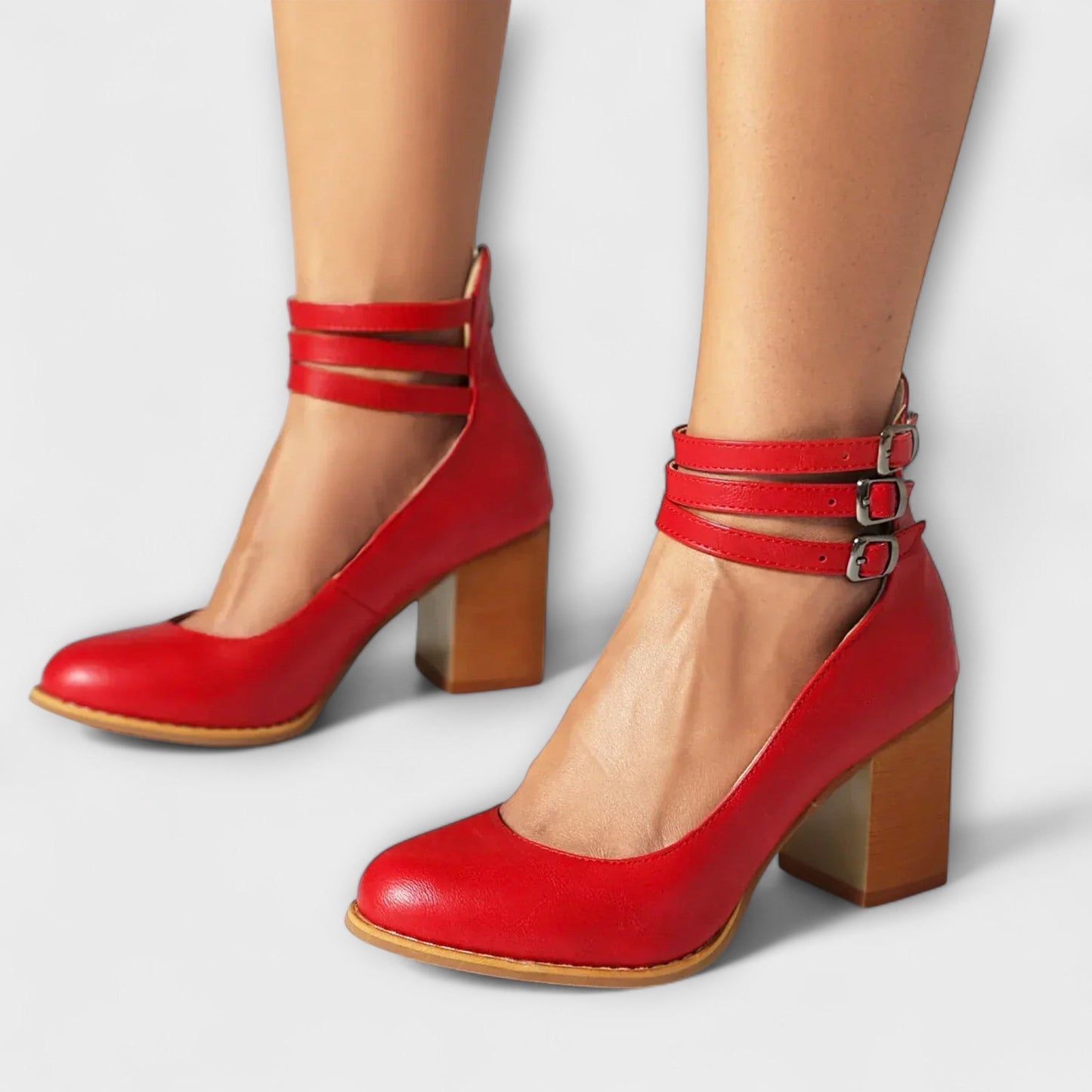 Classic High Heel Shoes - OutfitLondon